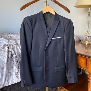 COPY - The Kooples Men’s fitted suit blazer